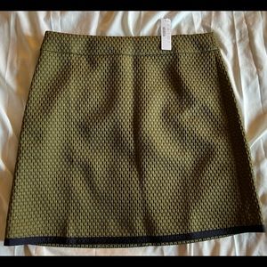 NWT J Crew Mini skirt